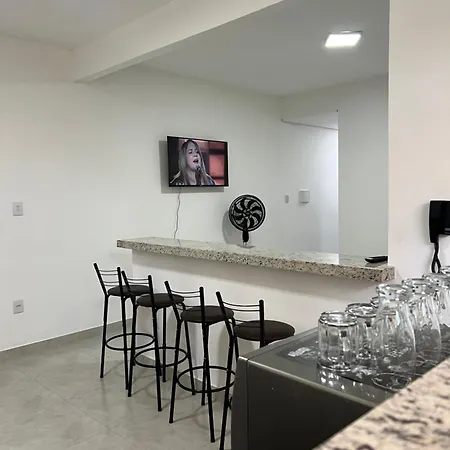 Executivo Veneza 303 Apartment Ipatinga Exterior photo