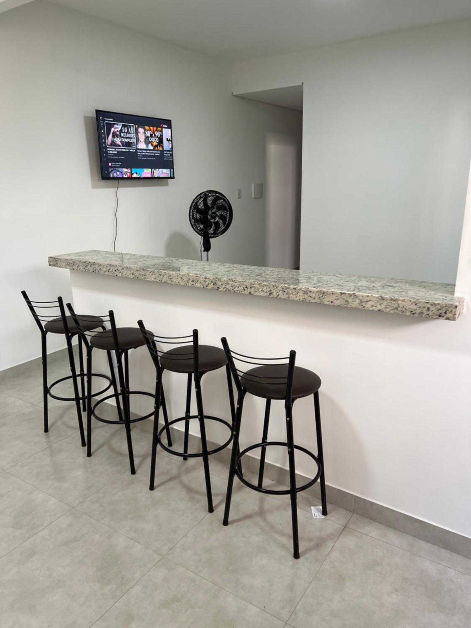 Apartamento Executivo Veneza 303 *